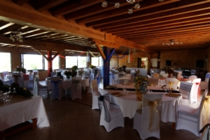 Photo salle de mariage