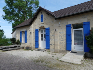 Gîte des Etangs de Vaux