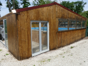 Piscine des Etangs de Vaux